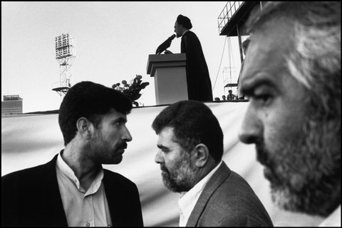 (c) Abbas / Magnum Photos