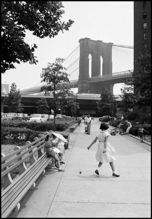 (c) Erich Hartmann / Magnum Photos