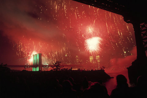 (c) Thomas Hoepker / Magnum Photos