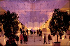 Movie: The Da Vinci Code Opens The Louvre/Pyramid