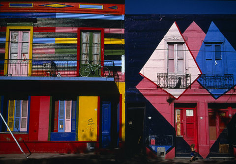 (c) Stuart Franklin / Magnum Photos