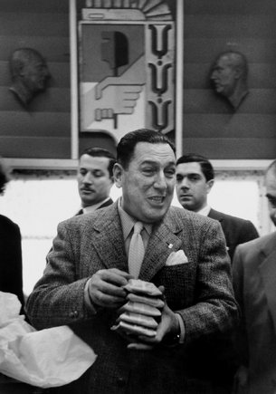 (c) Cornell Capa C / Magnum Photos