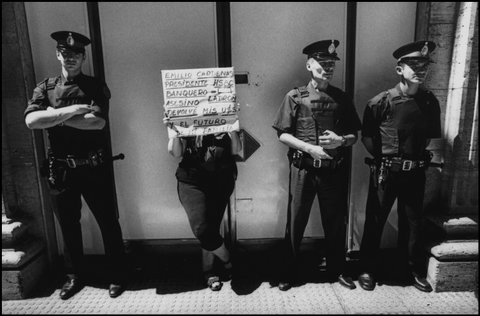 (c) Ferdinando Scianna / Magnum Photos