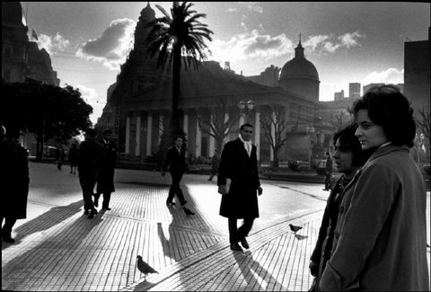 (c) Rene Burri / Magnum Photos