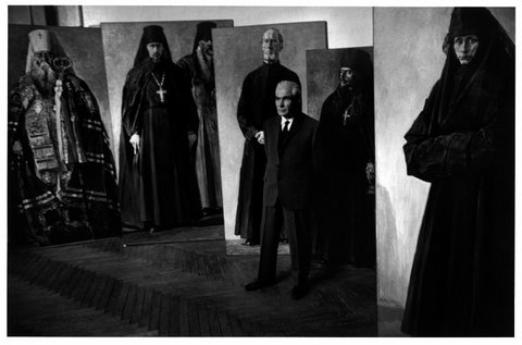 (c) Inge Morath  / Magnum Photos