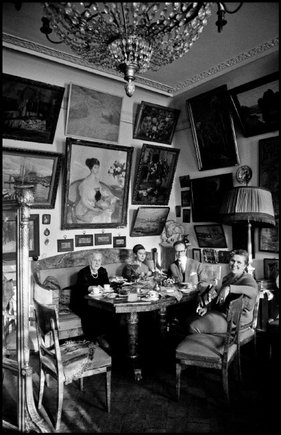 (c) Inge Morath  / Magnum Photos