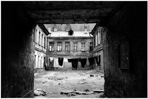 (c) Inge Morath  / Magnum Photos