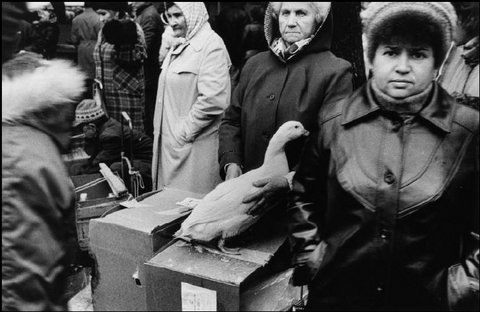 (c) Inge Morath  / Magnum Photos