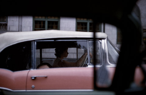 (c) Inge Morath  / Magnum Photos