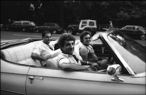 (c) Raymond Depardon / Magnum Photos