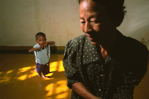 (c) John Vink / Magnum Photos