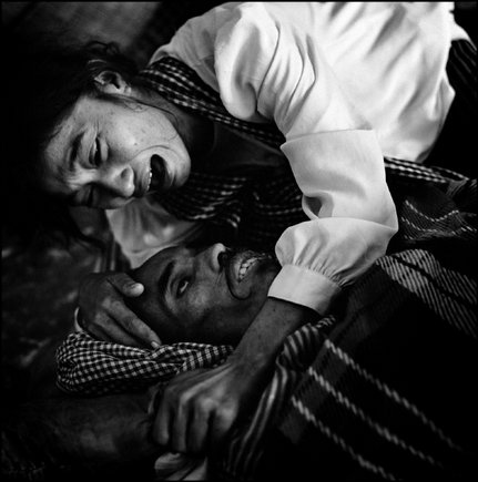 (c) Paolo Pellegrin / Magnum Photos