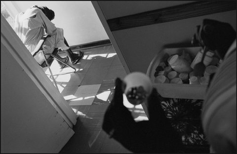 (c) Paolo Pellegrin / Magnum Photos