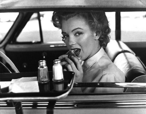 (c) Philippe Halsman / Magnum Photos