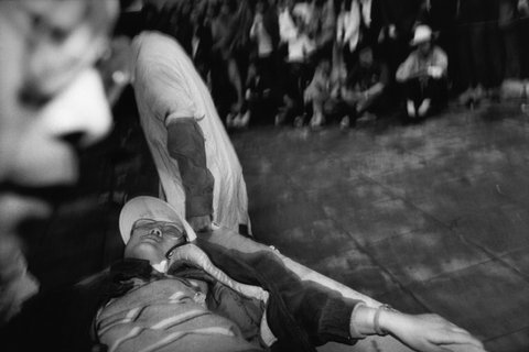(c) Patrick Zachmann / Magnum Photos