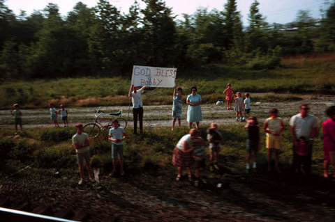 (c) Paul Fusco / Magnum Photos