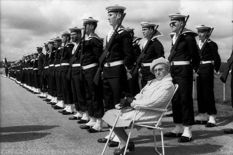 (c) Martine Franck / Magnum Photos