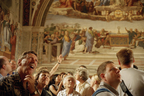 (c) Chris Steele-Perkins / Magnum Photos