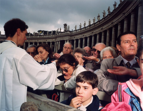 (c) Carl De Keyzer / Magnum Photos