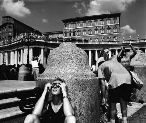 (c) Carl De Keyzer / Magnum Photos