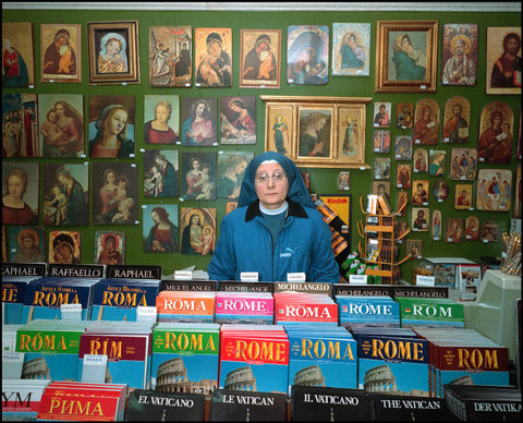 (c) Carl De Keyzer / Magnum Photos