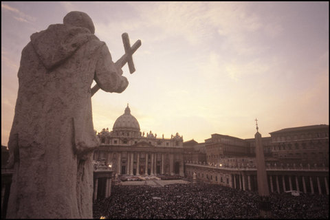 (c) Richard Kalvar / Magnum Photos