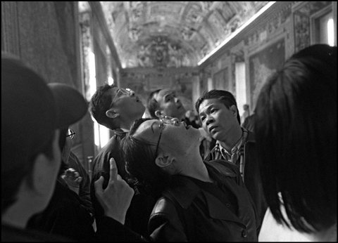 (c) Ferdinando Scianna / Magnum Photos