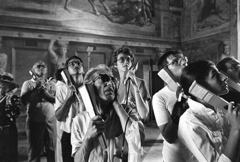 (c) Ferdinando Scianna / Magnum Photos