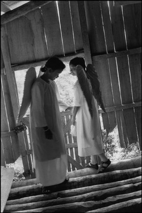 (c) Abbas / Magnum Photos