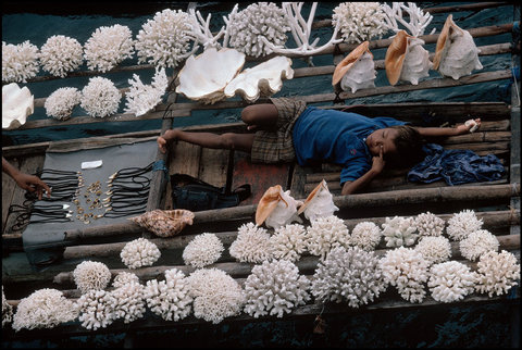 (c) Bruno Barbey / Magnum Photos