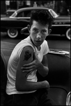 (c) Bruce Davidson / Magnum Photos