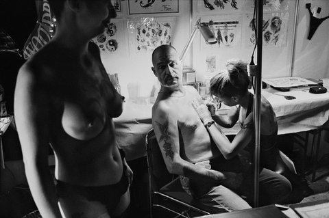 (c) John Vink / Magnum Photos