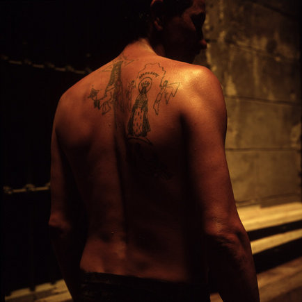 (c) Miguel Rio Branco / Magnum Photos