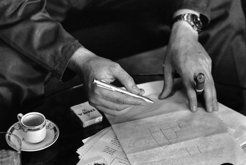 (c) Rene Burri / Magnum Photos