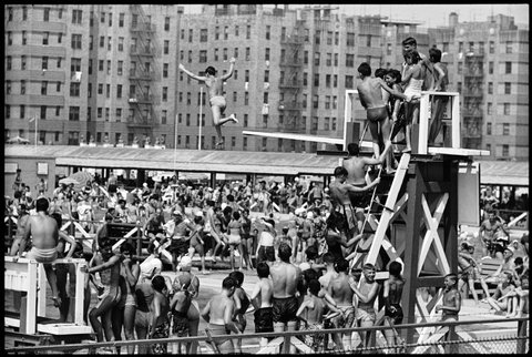 (c) Leonard Freed / Magnum Photos