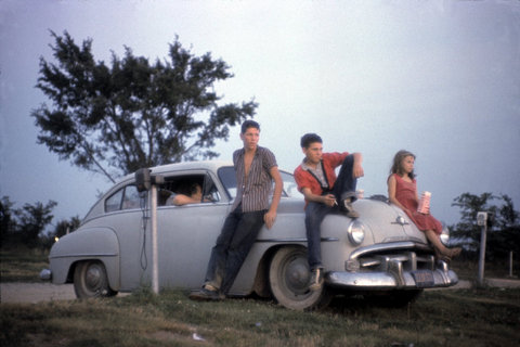 (c) Wayne Miller / Magnum Photos