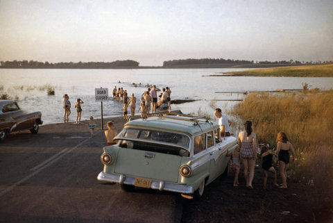 (c) Erich Hartmann / Magnum Photos