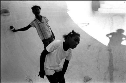 (c) Eli Reed / Magnum Photos