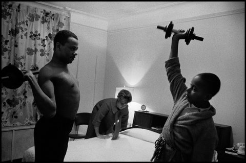 (c) Leonard Freed / Magnum Photos