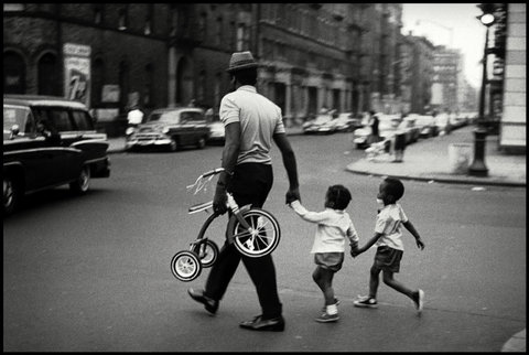 (c) Leonard Freed / Magnum Photos