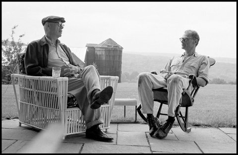 (c) Inge Morath  / Magnum Photos