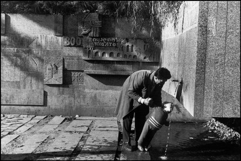 (c) Martine Franck / Magnum Photos
