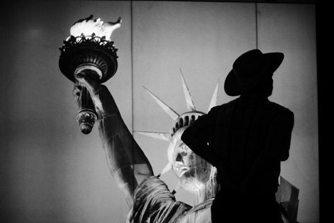 (c) Jean Gaumy / Magnum Photos