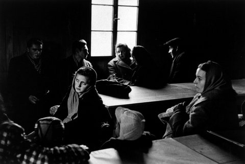 (c) Rene Burri / Magnum Photos