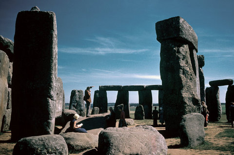 (c) George Rodger / Magnum Photos