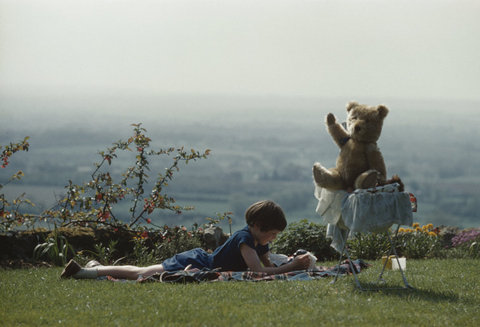 (c) George Rodger / Magnum Photos