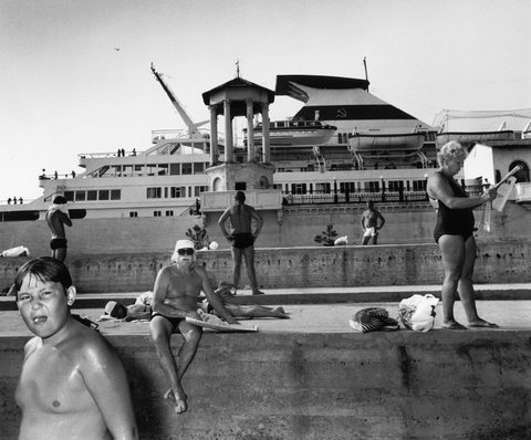 (c) Carl De Keyzer / Magnum Photos