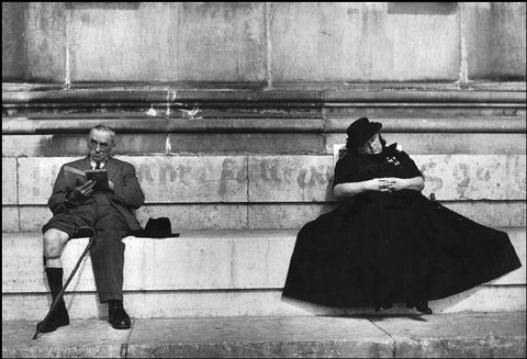 (c) Herbert List / Magnum Photos