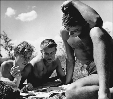 (c) Herbert List / Magnum Photos