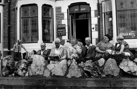 (c) Henri Cartier-Bresson / Magnum Photos